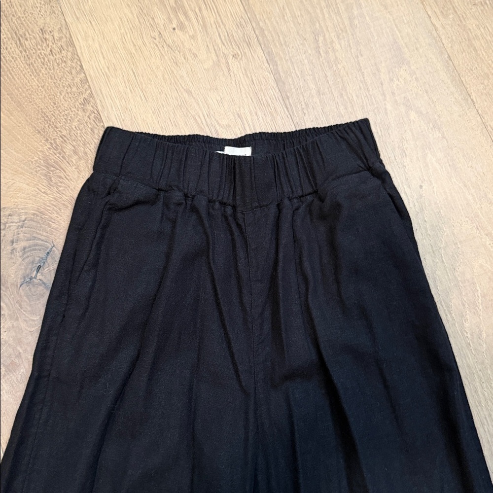 Abercrombie linen blend pants - Picture 2 of 3